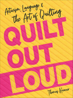 Quilt Out Loud - ebook